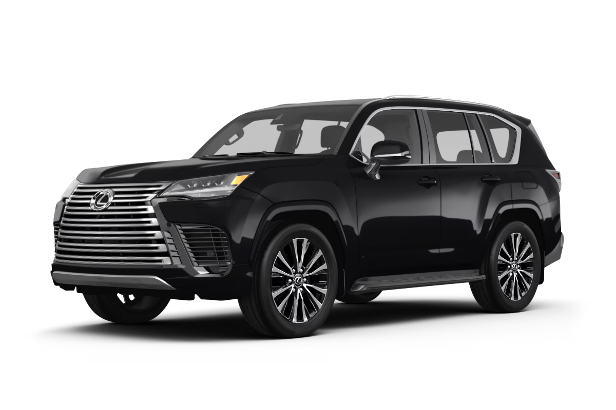 Lexus LX500